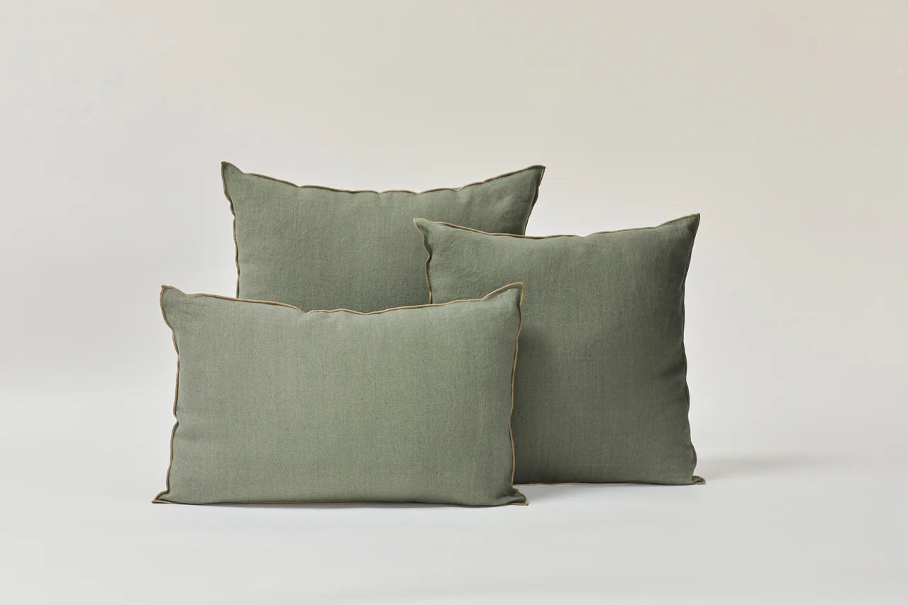 Linen Cushions Joan - 50x50 cm