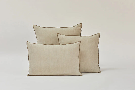 Linen Cushions Joan - 50x50 cm