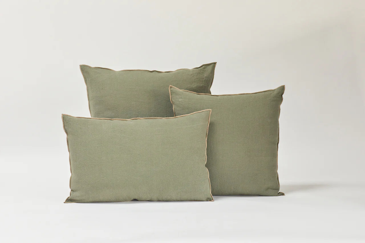 Linen Cushions Joan - 50x50 cm