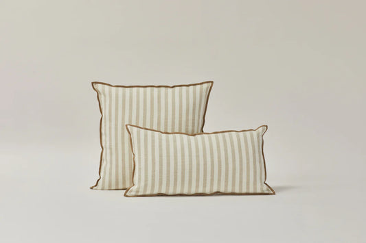 Linen Cushion Kazimir - 50x50 cm