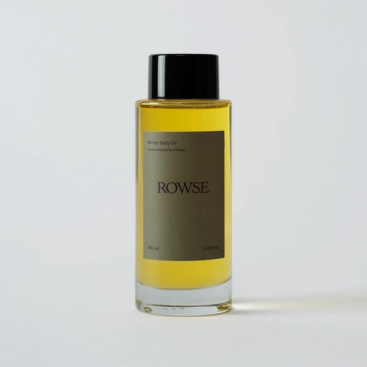 ROWSE Winter Body Oil 100mL